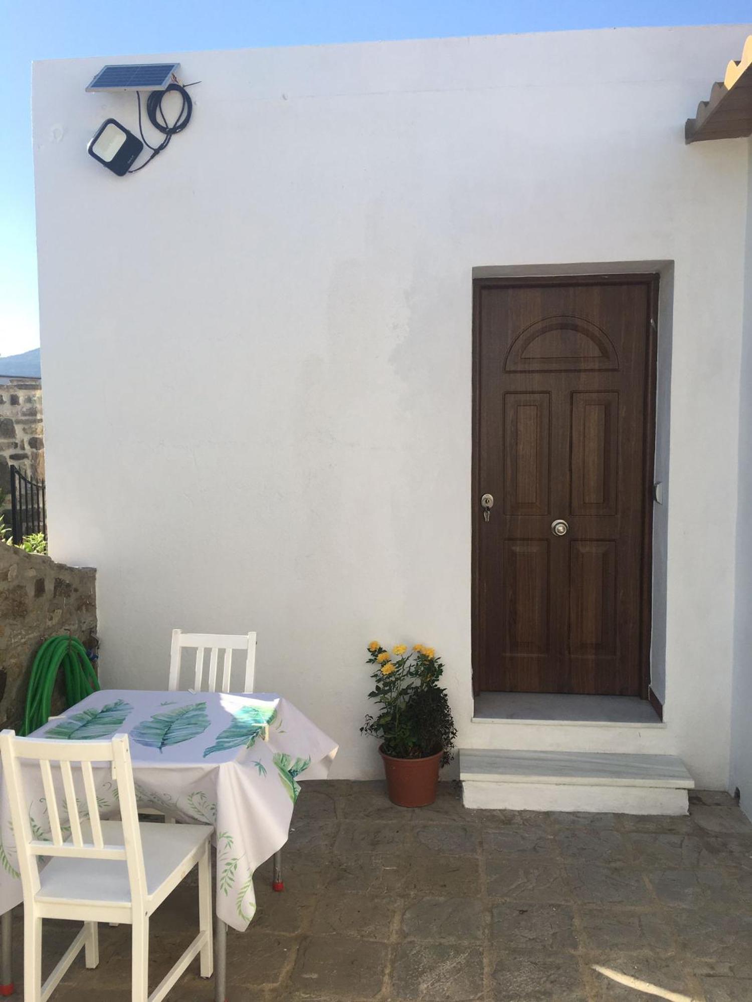 Apartamento Las Adelfas Tarifa Ngoại thất bức ảnh