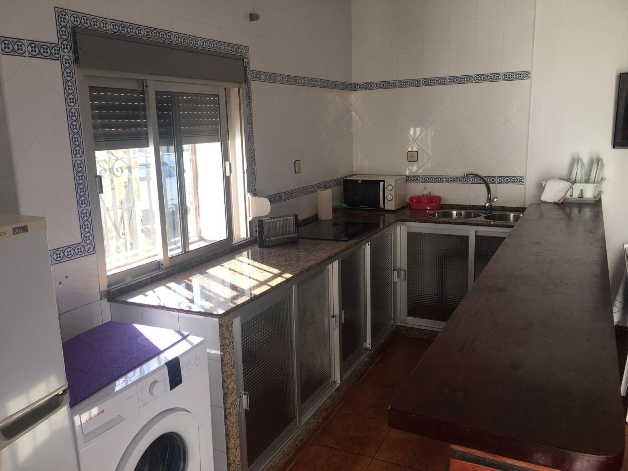 Apartamento Las Adelfas Tarifa Ngoại thất bức ảnh