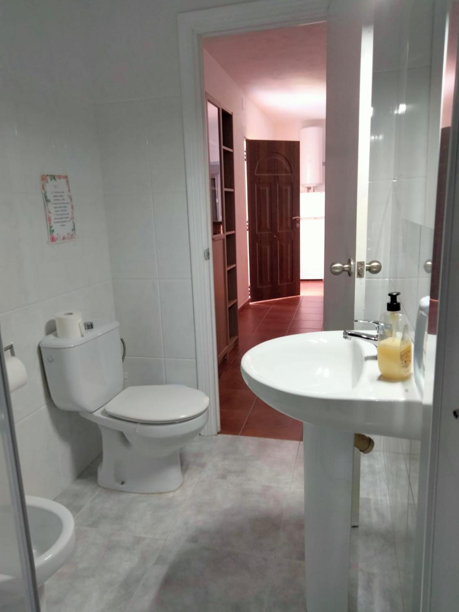 Apartamento Las Adelfas Tarifa Ngoại thất bức ảnh