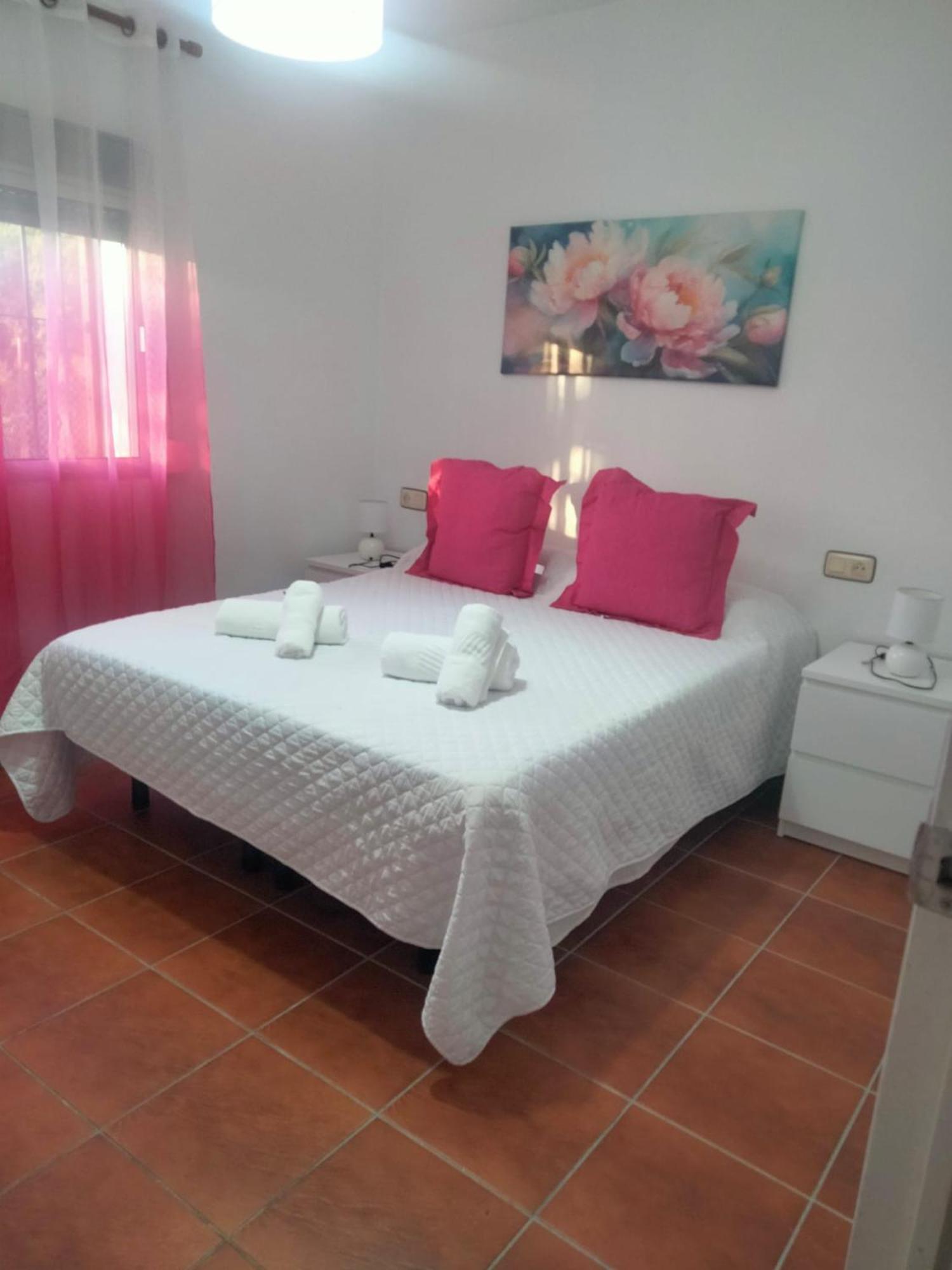 Apartamento Las Adelfas Tarifa Ngoại thất bức ảnh